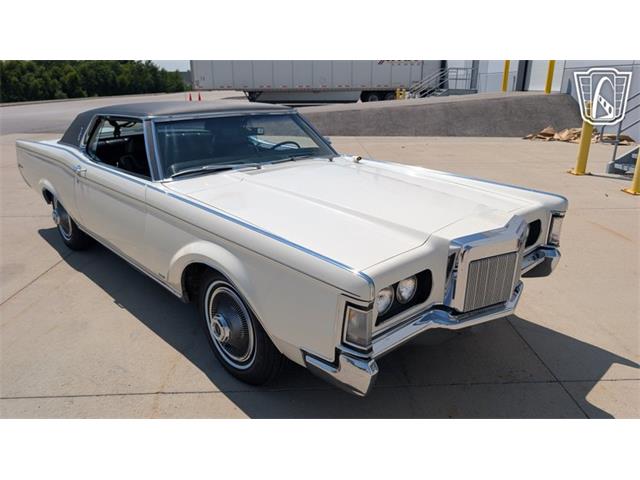 1969 Lincoln Mark III (CC-2095078) for sale in Caledonia, Wisconsin