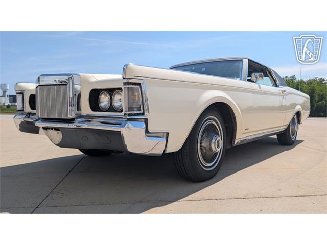 1969 Lincoln Mark III (CC-2095078) for sale in Caledonia, Wisconsin