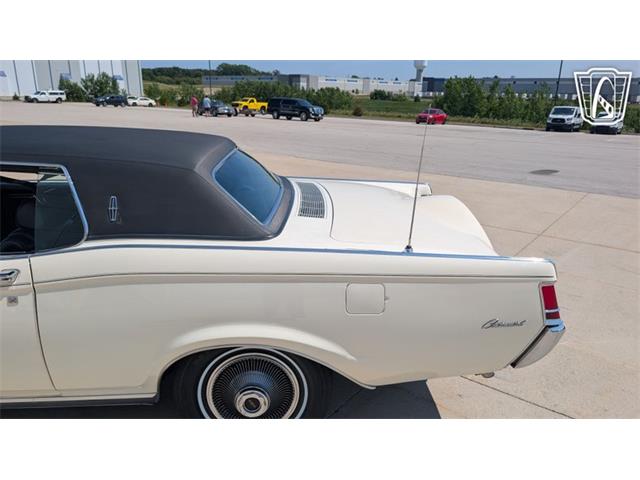 1969 Lincoln Mark III (CC-2095078) for sale in Caledonia, Wisconsin