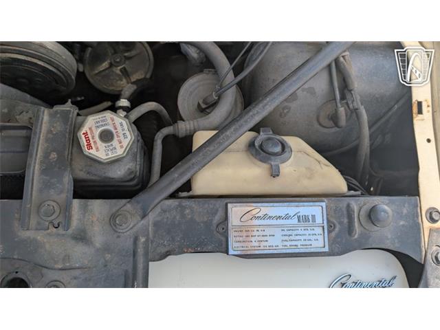 1969 Lincoln Mark III (CC-2095078) for sale in Caledonia, Wisconsin