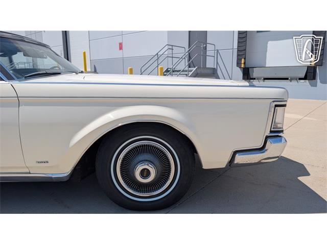1969 Lincoln Mark III (CC-2095078) for sale in Caledonia, Wisconsin