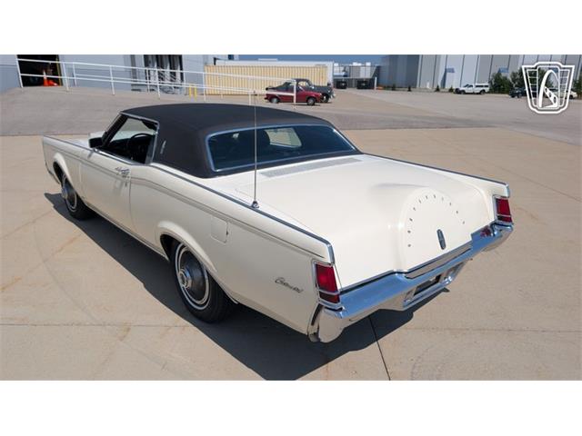 1969 Lincoln Mark III (CC-2095078) for sale in Caledonia, Wisconsin