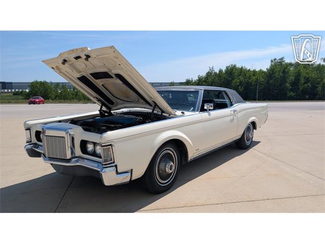1969 Lincoln Mark III (CC-2095078) for sale in Caledonia, Wisconsin