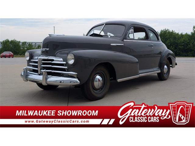 1948 Chevrolet Stylemaster (CC-2095079) for sale in Caledonia, Wisconsin