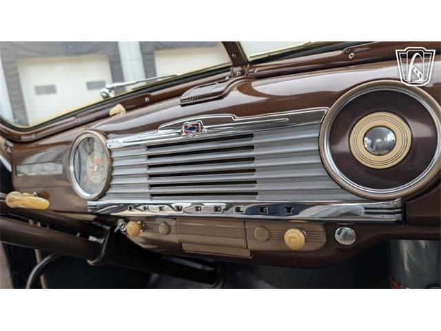 1948 Chevrolet Stylemaster (CC-2095079) for sale in Caledonia, Wisconsin