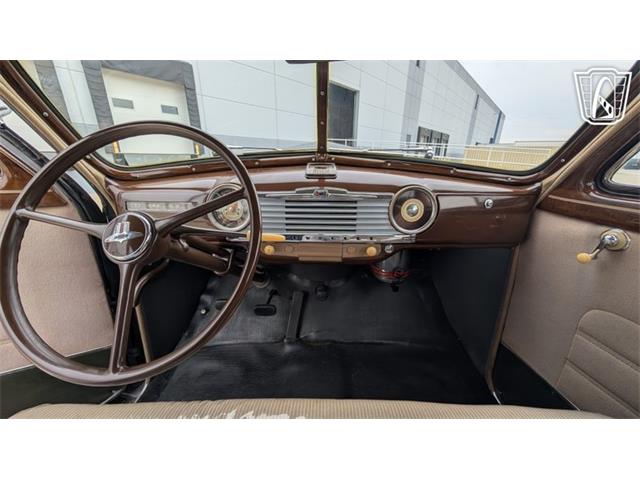 1948 Chevrolet Stylemaster (CC-2095079) for sale in Caledonia, Wisconsin