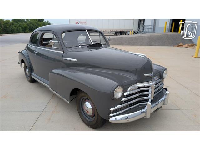 1948 Chevrolet Stylemaster (CC-2095079) for sale in Caledonia, Wisconsin