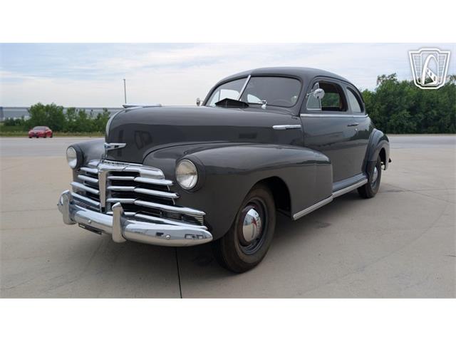 1948 Chevrolet Stylemaster (CC-2095079) for sale in Caledonia, Wisconsin