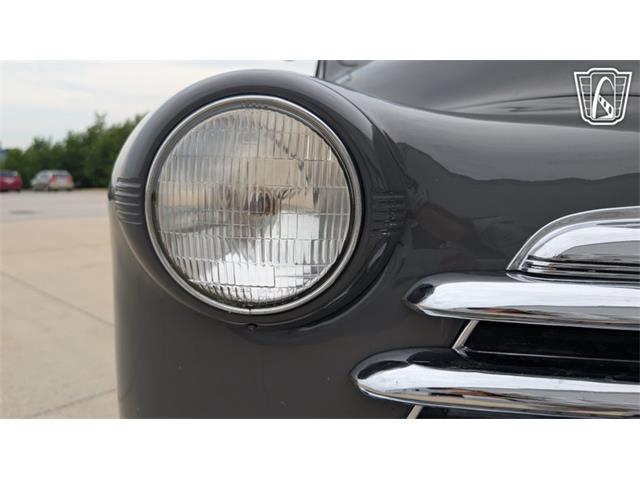 1948 Chevrolet Stylemaster (CC-2095079) for sale in Caledonia, Wisconsin