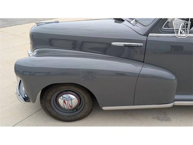 1948 Chevrolet Stylemaster (CC-2095079) for sale in Caledonia, Wisconsin