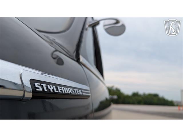 1948 Chevrolet Stylemaster (CC-2095079) for sale in Caledonia, Wisconsin