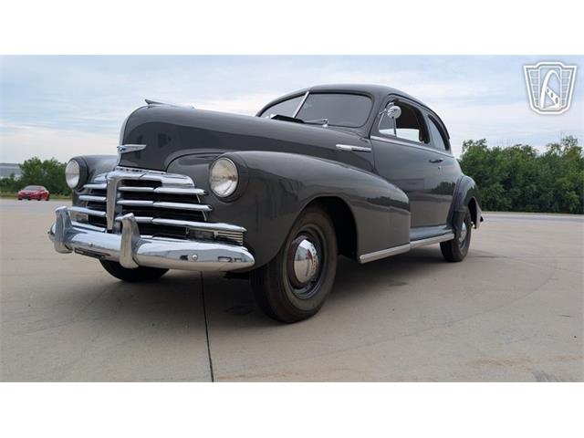 1948 Chevrolet Stylemaster (CC-2095079) for sale in Caledonia, Wisconsin