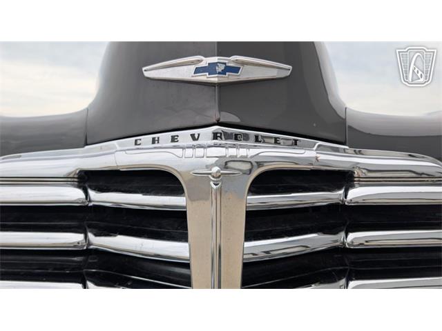 1948 Chevrolet Stylemaster (CC-2095079) for sale in Caledonia, Wisconsin