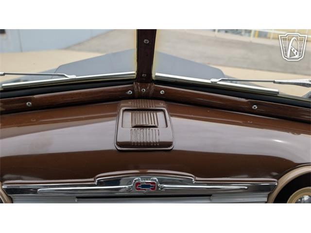 1948 Chevrolet Stylemaster (CC-2095079) for sale in Caledonia, Wisconsin