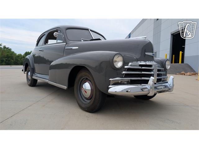 1948 Chevrolet Stylemaster (CC-2095079) for sale in Caledonia, Wisconsin
