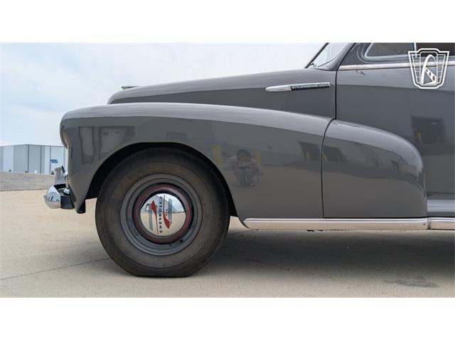 1948 Chevrolet Stylemaster (CC-2095079) for sale in Caledonia, Wisconsin