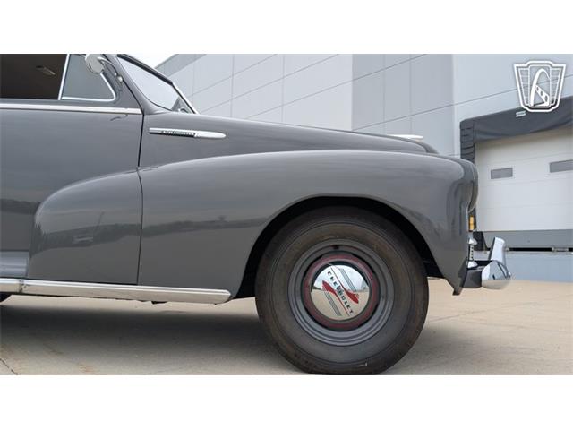 1948 Chevrolet Stylemaster (CC-2095079) for sale in Caledonia, Wisconsin