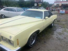 1977 Pontiac Grand Prix (CC-2090508) for sale in Jackson, Michigan