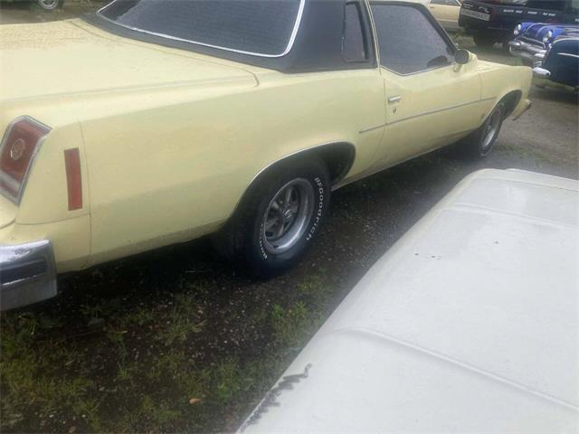 1977 Pontiac Grand Prix (CC-2090508) for sale in Jackson, Michigan