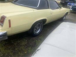 1977 Pontiac Grand Prix (CC-2090508) for sale in Jackson, Michigan