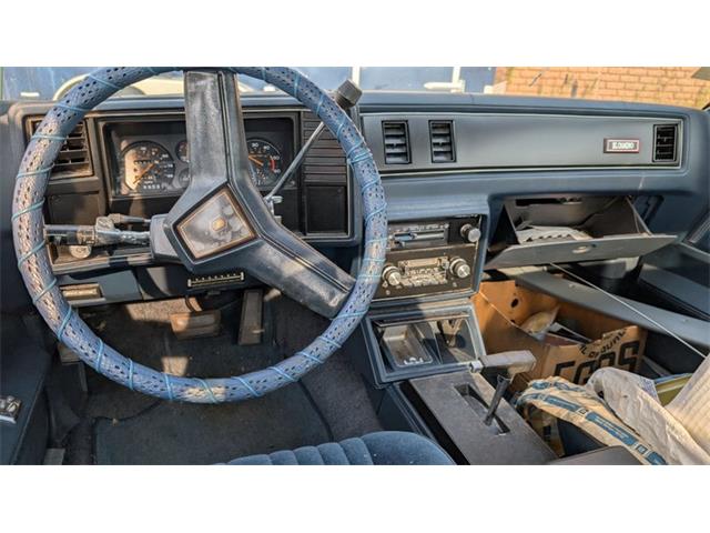 1985 Chevrolet El Camino (CC-2095080) for sale in Mankato, Minnesota