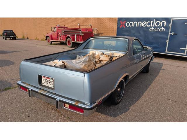 1985 Chevrolet El Camino (CC-2095080) for sale in Mankato, Minnesota
