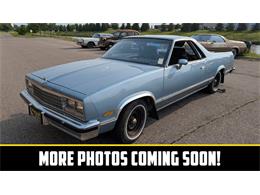 1985 Chevrolet El Camino (CC-2095080) for sale in Mankato, Minnesota