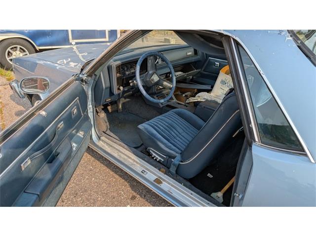 1985 Chevrolet El Camino (CC-2095080) for sale in Mankato, Minnesota