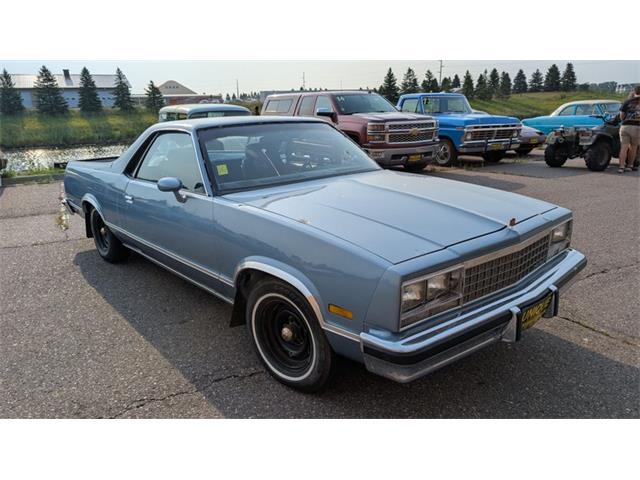 1985 Chevrolet El Camino (CC-2095080) for sale in Mankato, Minnesota