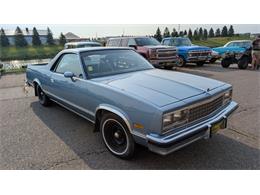 1985 Chevrolet El Camino (CC-2095080) for sale in Mankato, Minnesota