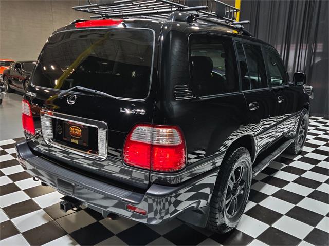 2004 Lexus LX (CC-2095081) for sale in Addison, Illinois