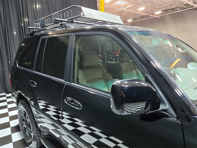 2004 Lexus LX (CC-2095081) for sale in Addison, Illinois