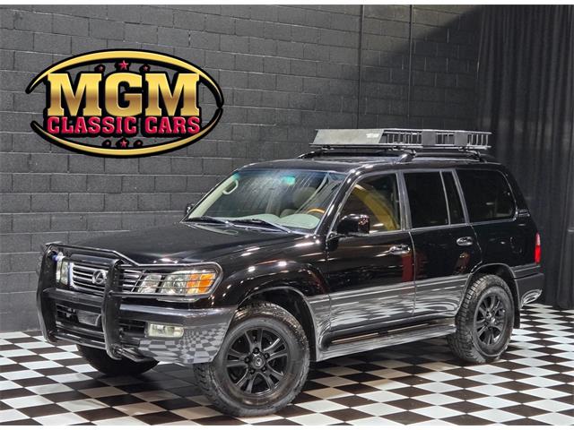 2004 Lexus LX (CC-2095081) for sale in Addison, Illinois