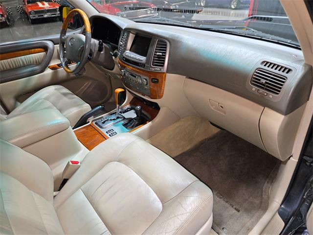 2004 Lexus LX (CC-2095081) for sale in Addison, Illinois