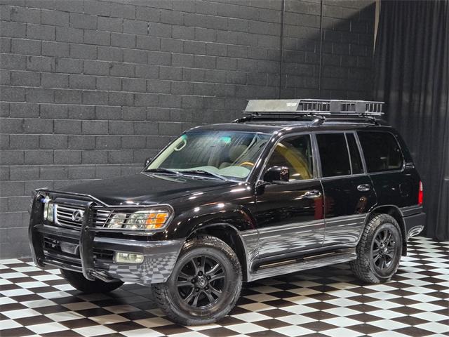2004 Lexus LX (CC-2095081) for sale in Addison, Illinois
