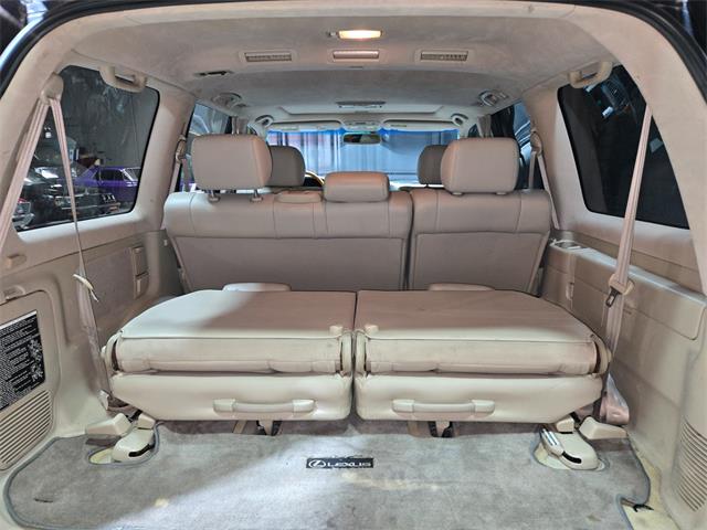 2004 Lexus LX (CC-2095081) for sale in Addison, Illinois