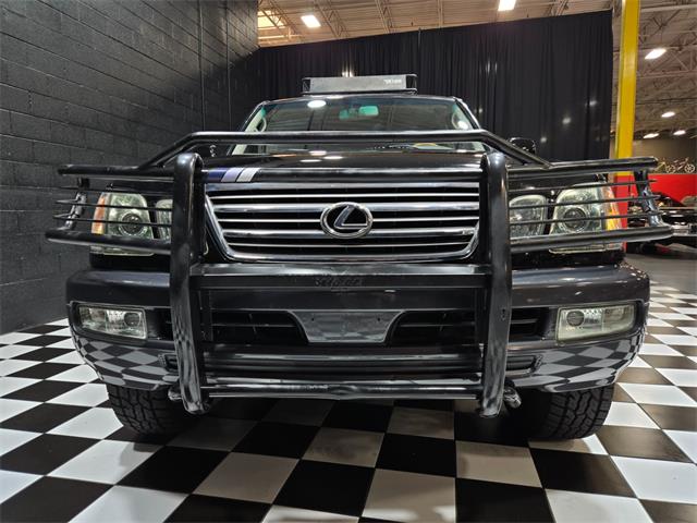 2004 Lexus LX (CC-2095081) for sale in Addison, Illinois