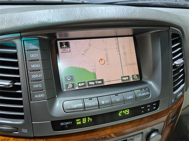 2004 Lexus LX (CC-2095081) for sale in Addison, Illinois