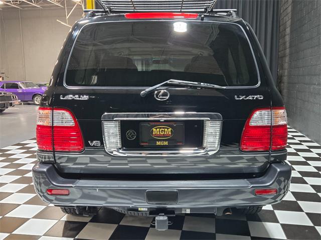 2004 Lexus LX (CC-2095081) for sale in Addison, Illinois