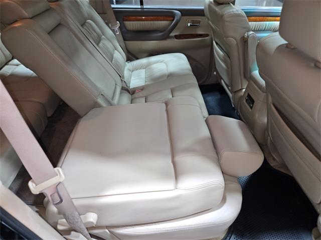 2004 Lexus LX (CC-2095081) for sale in Addison, Illinois