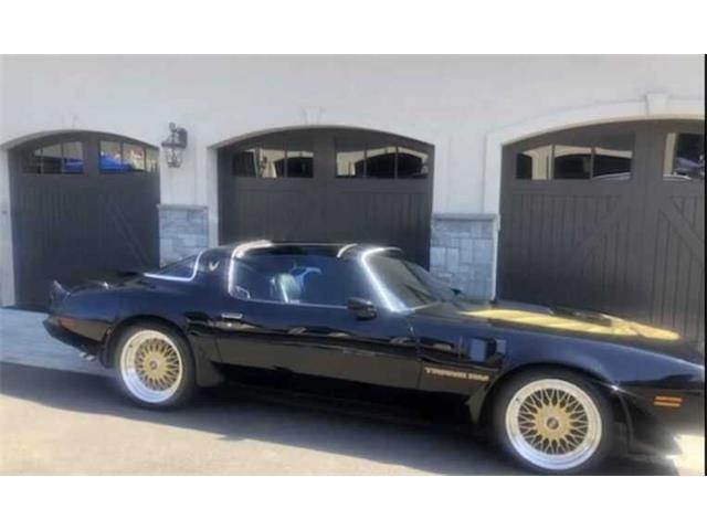 1979 Pontiac Firebird (CC-2095082) for sale in Hobart, Indiana
