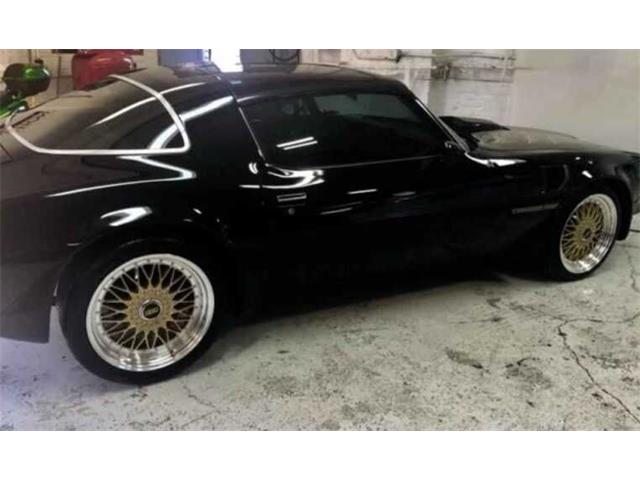 1979 Pontiac Firebird (CC-2095082) for sale in Hobart, Indiana