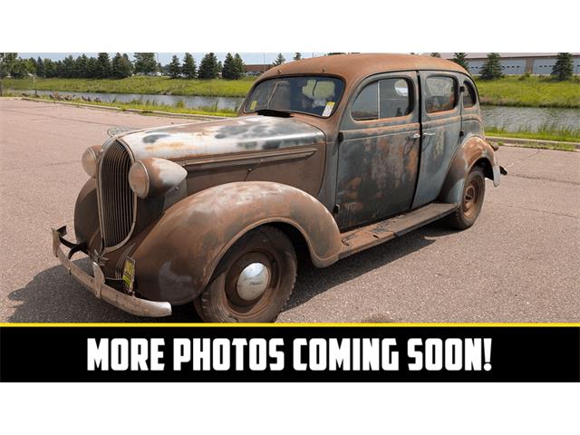 1938 Plymouth Suburban (CC-2095083) for sale in Mankato, Minnesota