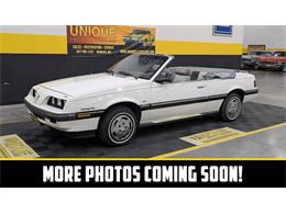 1985 Pontiac Sunbird (CC-2095084) for sale in Mankato, Minnesota