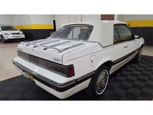 1985 Pontiac Sunbird (CC-2095084) for sale in Mankato, Minnesota