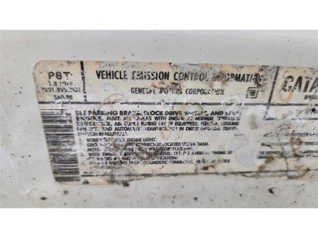 1985 Pontiac Sunbird (CC-2095084) for sale in Mankato, Minnesota