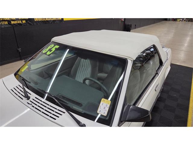 1985 Pontiac Sunbird (CC-2095084) for sale in Mankato, Minnesota
