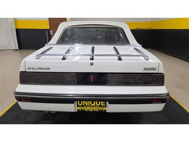 1985 Pontiac Sunbird (CC-2095084) for sale in Mankato, Minnesota