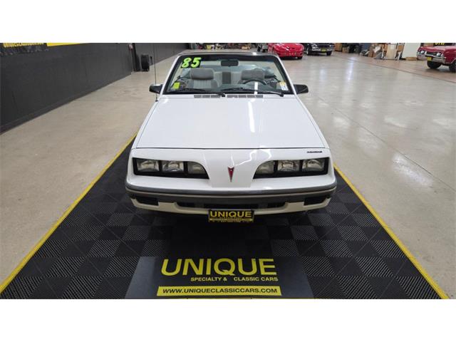 1985 Pontiac Sunbird (CC-2095084) for sale in Mankato, Minnesota