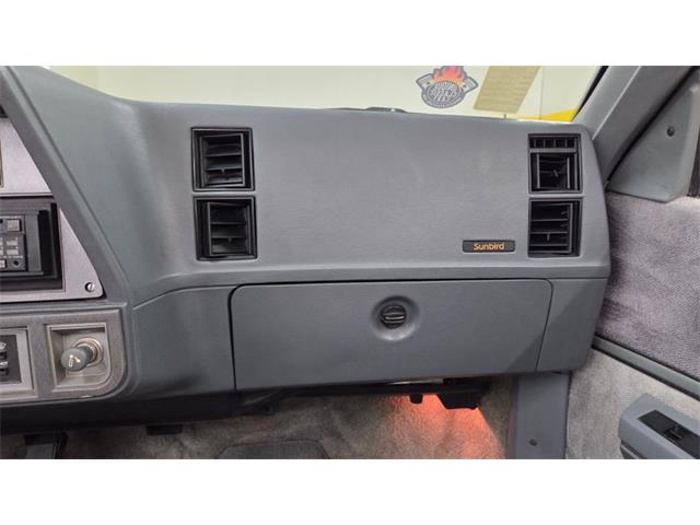 1985 Pontiac Sunbird (CC-2095084) for sale in Mankato, Minnesota